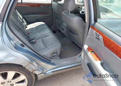 2006 Toyota Avalon Xls from USA, damaged, VIN 4T1BK36B26U153148